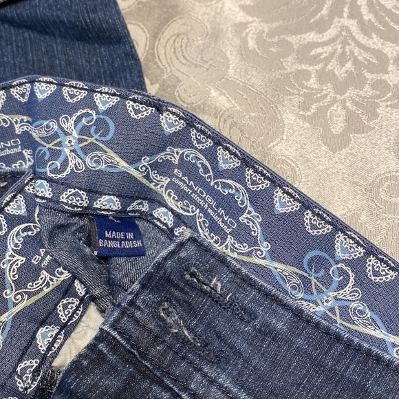 Women capris jeans - Picture 5 of 5